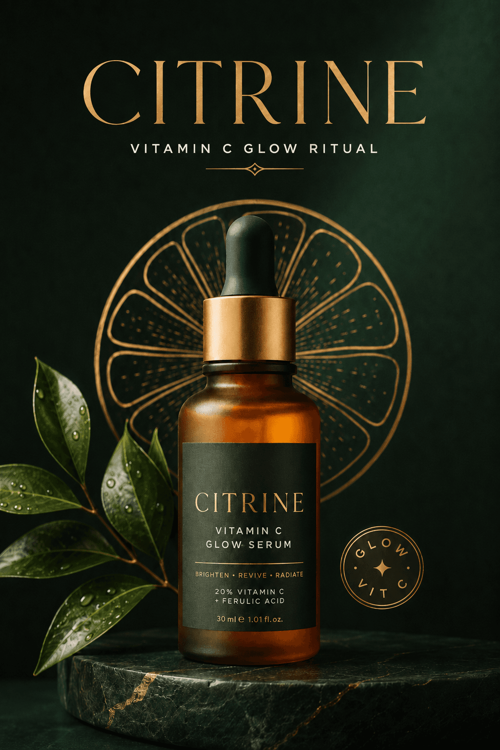 Citrine brand image